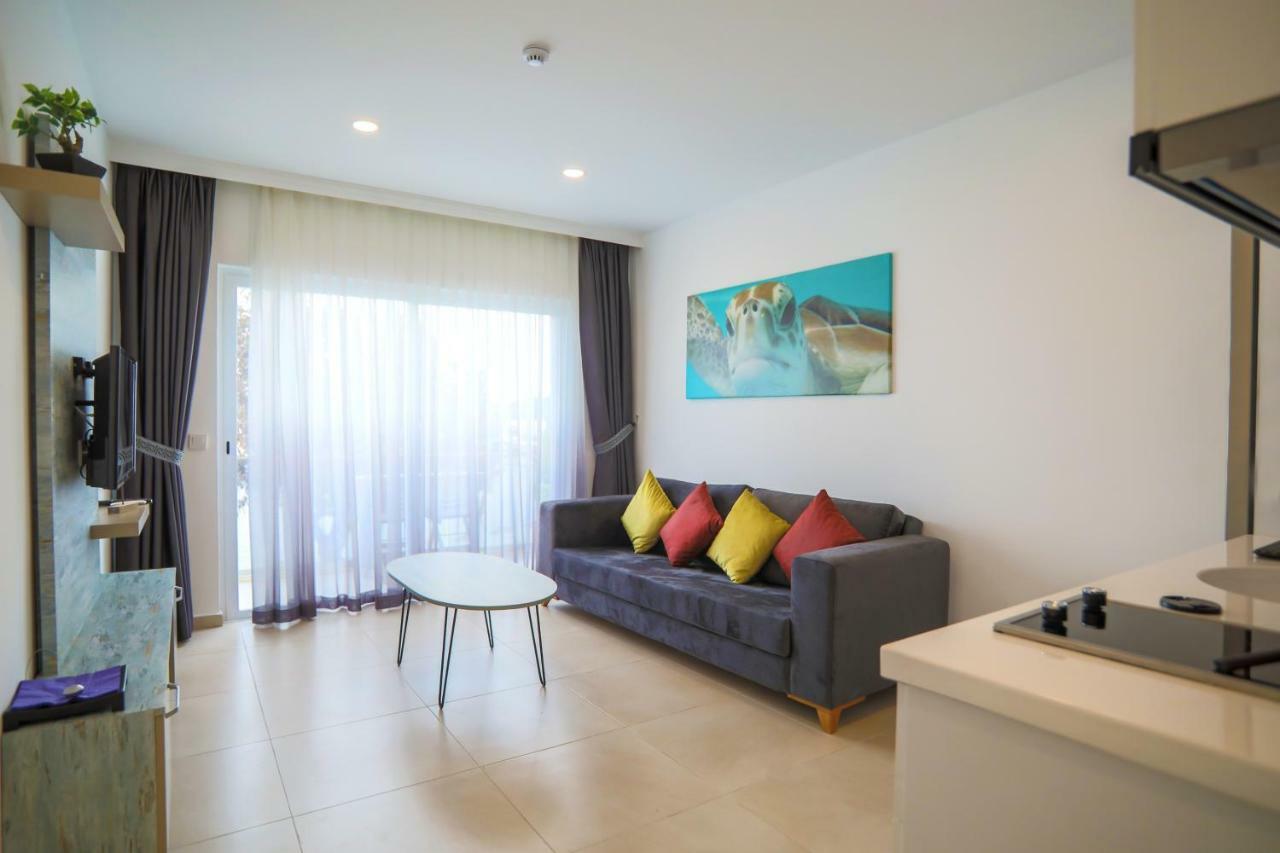 Victoria Suites Bodrum Exterior foto