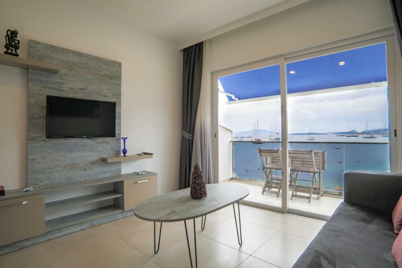 Victoria Suites Bodrum Exterior foto